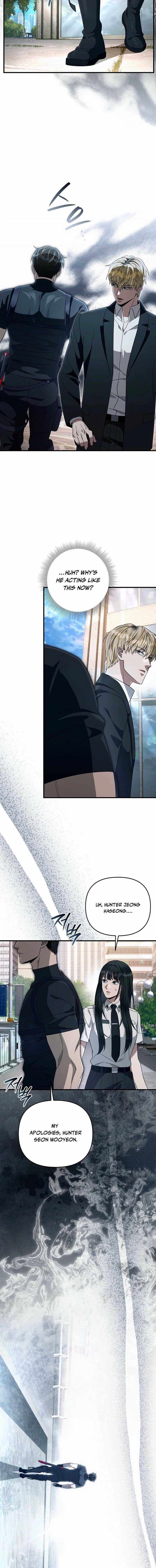 The Delusional Hunter in Another World Chapter 57 page 5