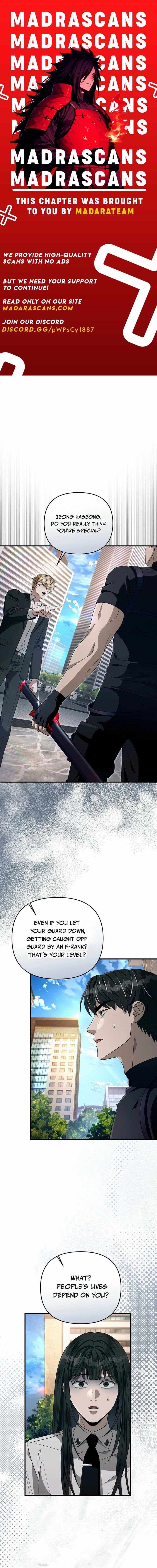 The Delusional Hunter in Another World Chapter 57 page 1