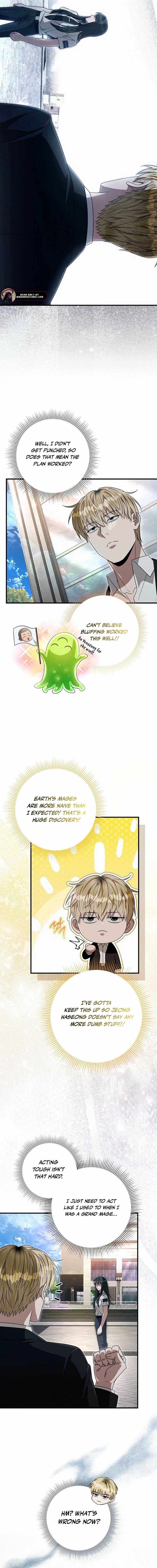 The Delusional Hunter in Another World Chapter 57 page 6