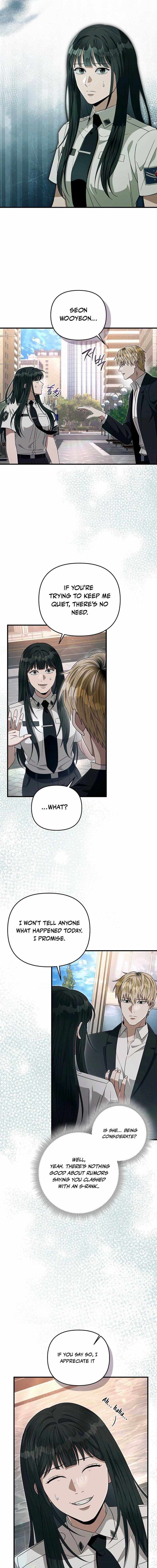 The Delusional Hunter in Another World Chapter 57 page 7