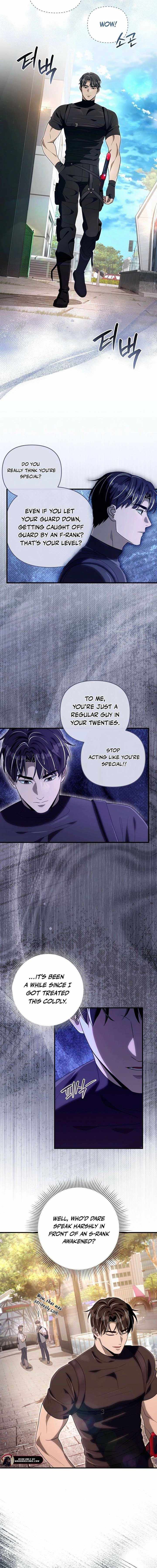 The Delusional Hunter in Another World Chapter 57 page 9
