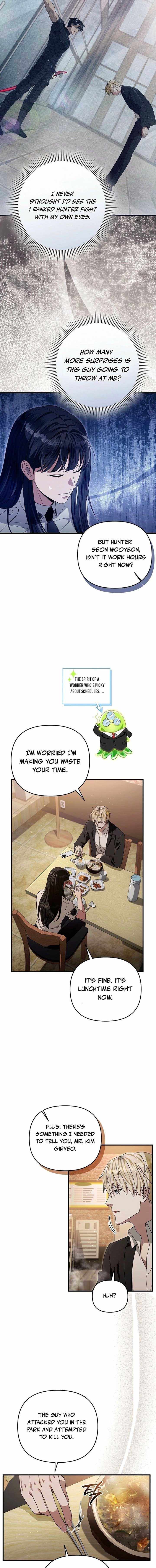 The Delusional Hunter in Another World Chapter 57 page 14