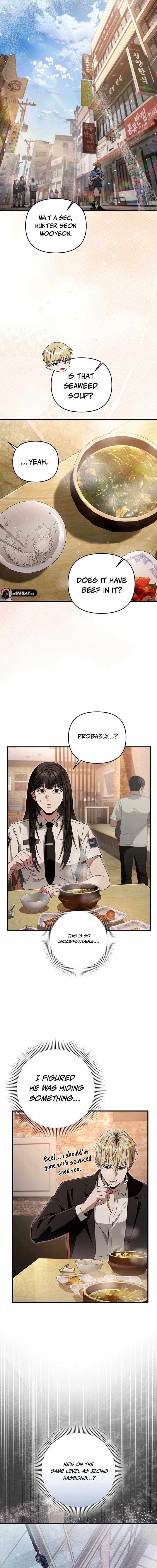 The Delusional Hunter in Another World Chapter 57 page 13