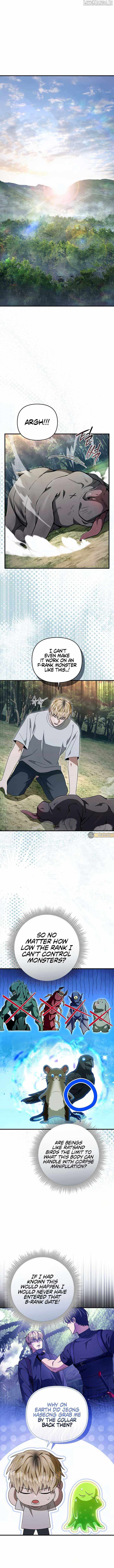 The Delusional Hunter in Another World Chapter 59 page 1