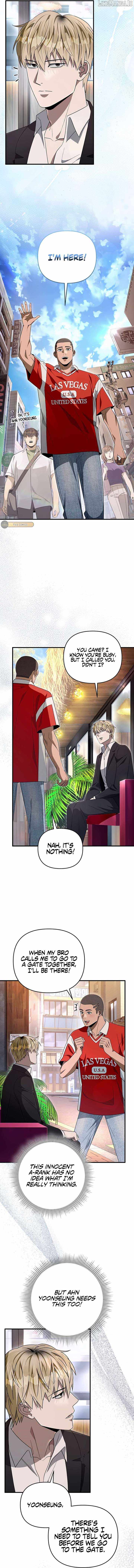 The Delusional Hunter in Another World Chapter 59 page 4