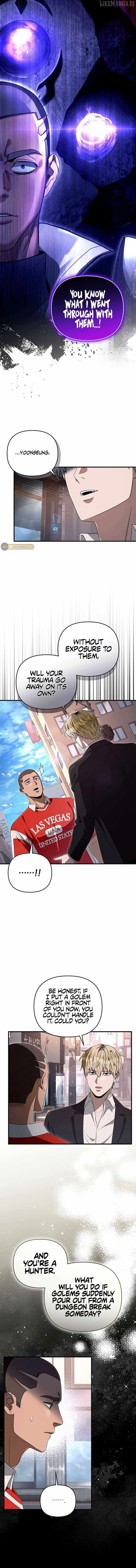 The Delusional Hunter in Another World Chapter 59 page 6