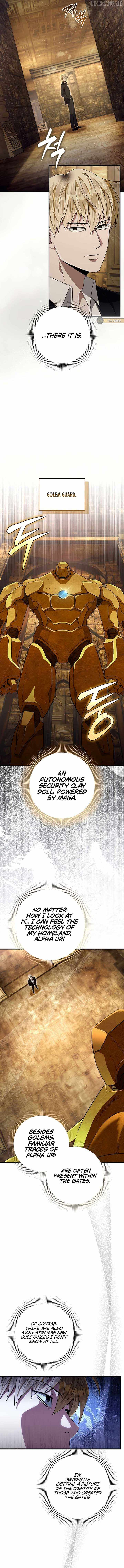 The Delusional Hunter in Another World Chapter 59 page 11