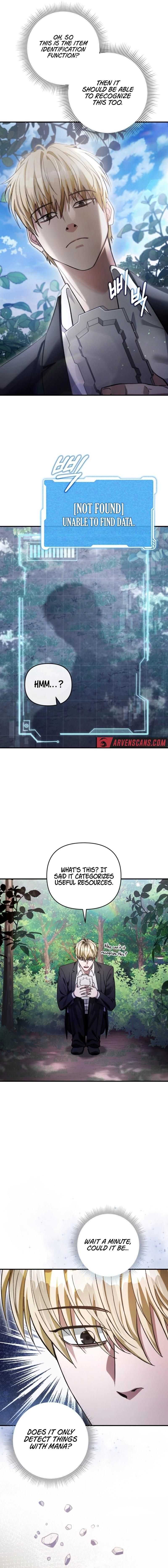 The Delusional Hunter in Another World Chapter 6 page 9