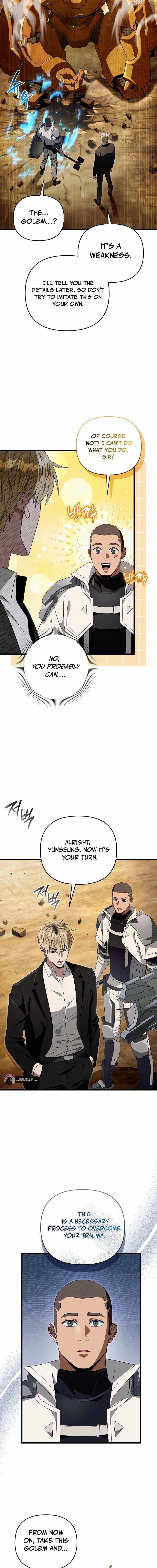 The Delusional Hunter in Another World Chapter 60 page 4