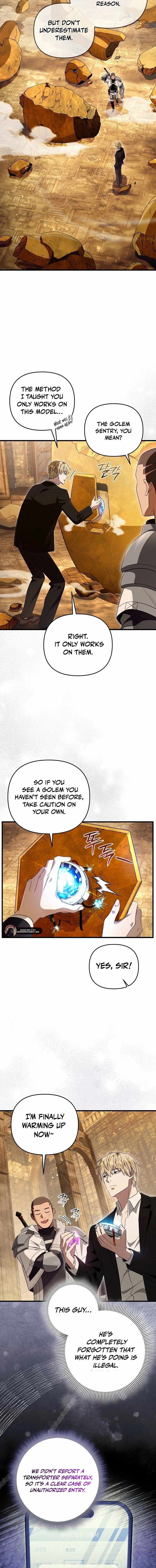 The Delusional Hunter in Another World Chapter 60 page 14