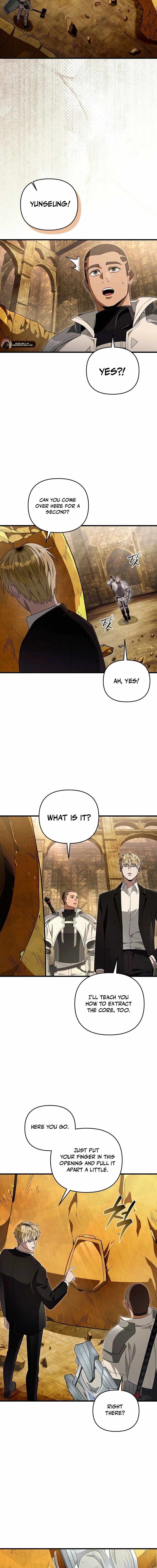 The Delusional Hunter in Another World Chapter 60 page 8