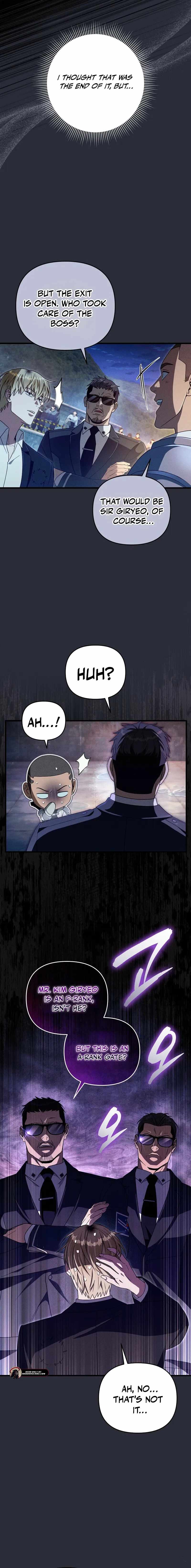 The Delusional Hunter in Another World Chapter 64 page 2