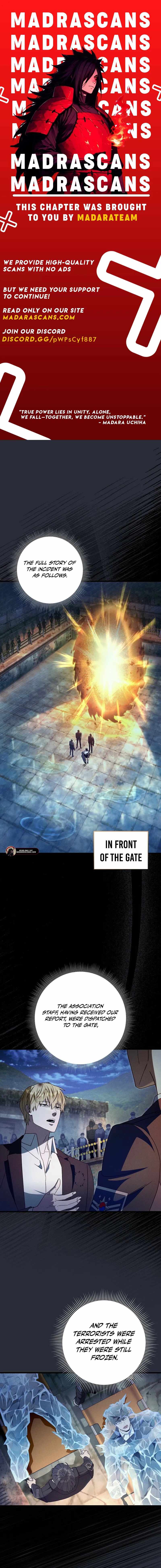 The Delusional Hunter in Another World Chapter 64 page 1