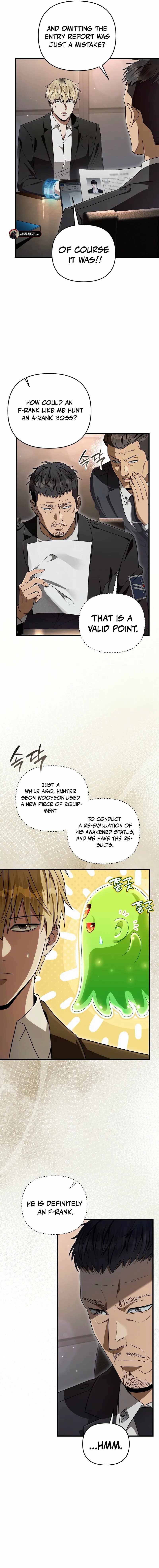 The Delusional Hunter in Another World Chapter 64 page 5