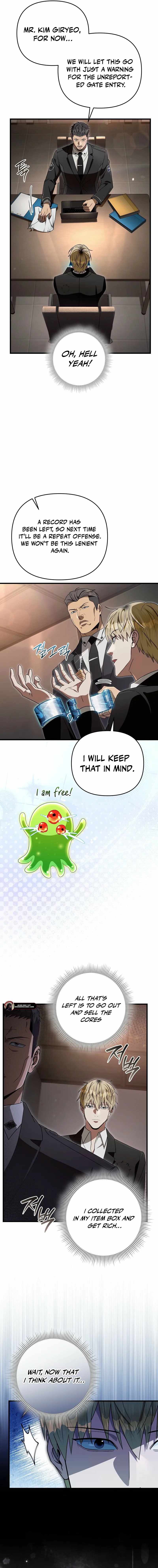 The Delusional Hunter in Another World Chapter 64 page 6