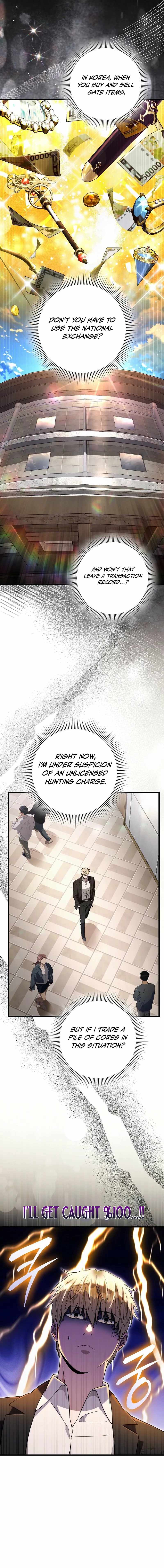 The Delusional Hunter in Another World Chapter 64 page 7