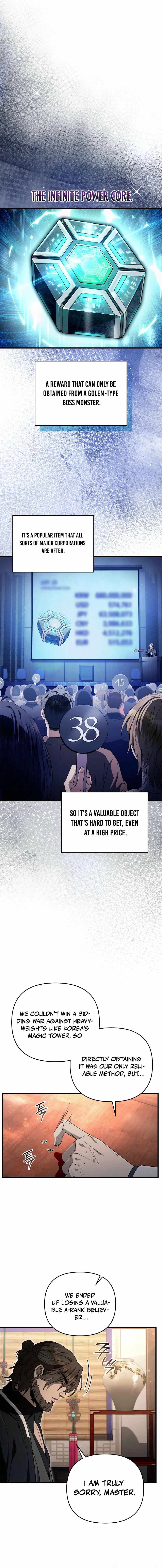 The Delusional Hunter in Another World Chapter 64 page 11