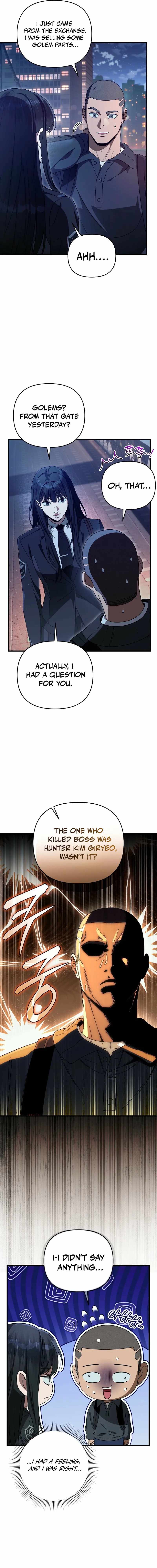 The Delusional Hunter in Another World Chapter 64 page 16
