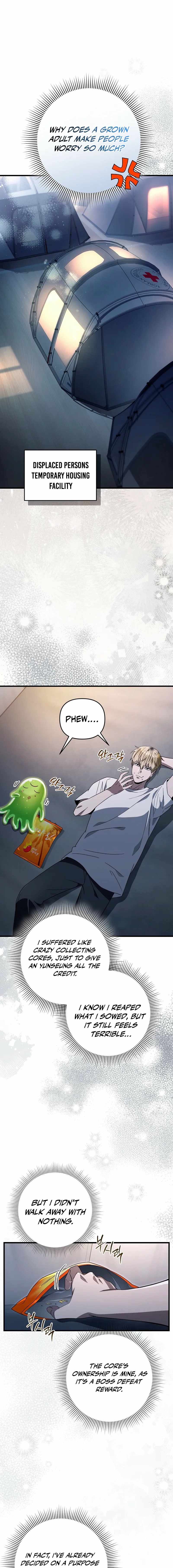 The Delusional Hunter in Another World Chapter 64 page 19