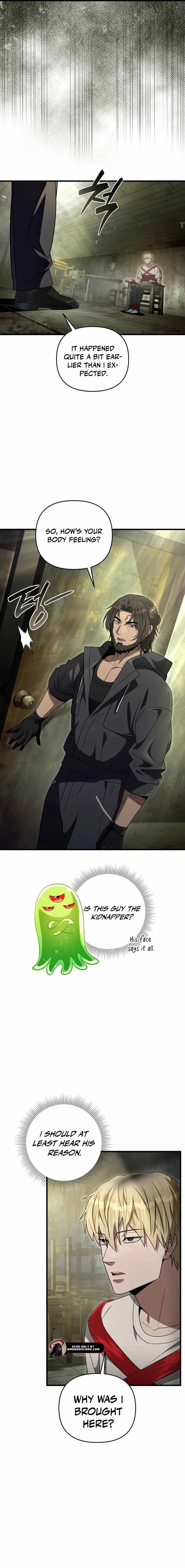 The Delusional Hunter in Another World Chapter 65 page 2