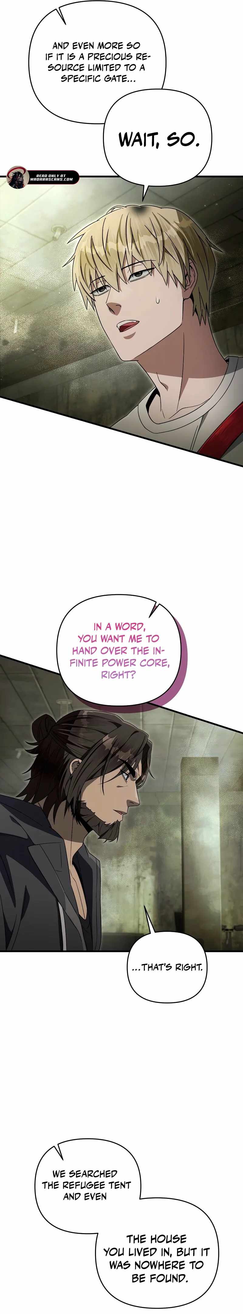 The Delusional Hunter in Another World Chapter 65 page 5