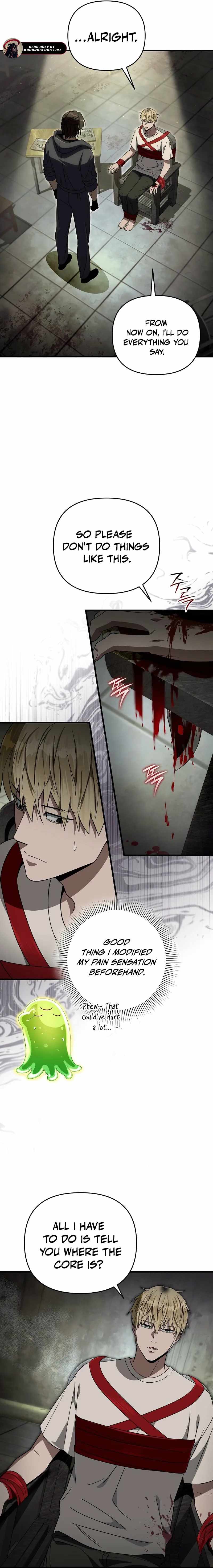 The Delusional Hunter in Another World Chapter 65 page 9