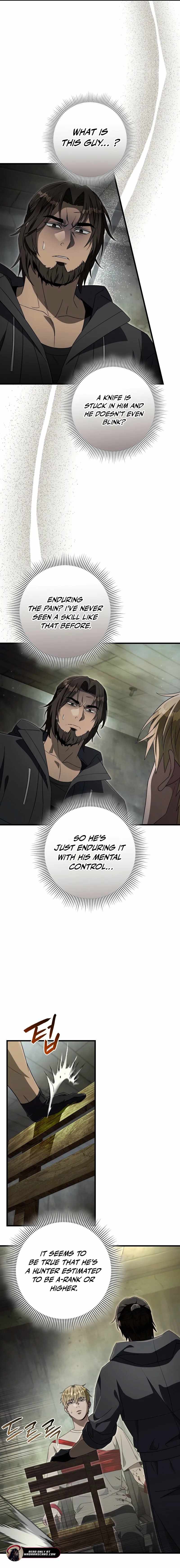 The Delusional Hunter in Another World Chapter 65 page 10