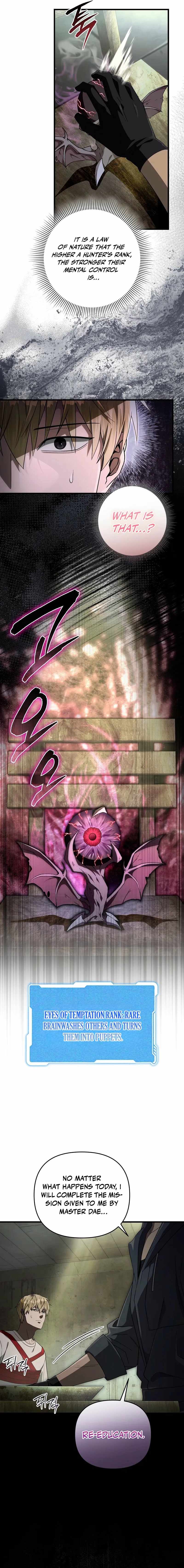 The Delusional Hunter in Another World Chapter 65 page 11