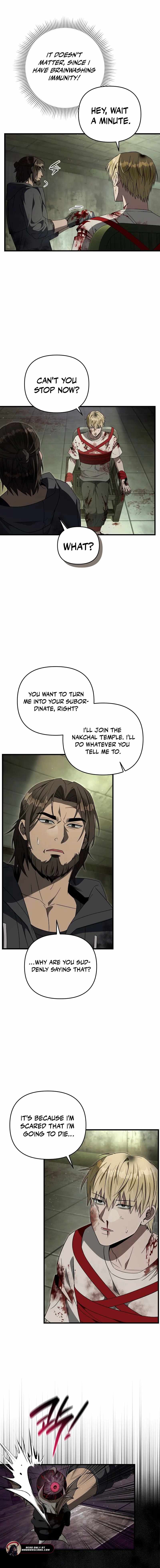 The Delusional Hunter in Another World Chapter 65 page 15