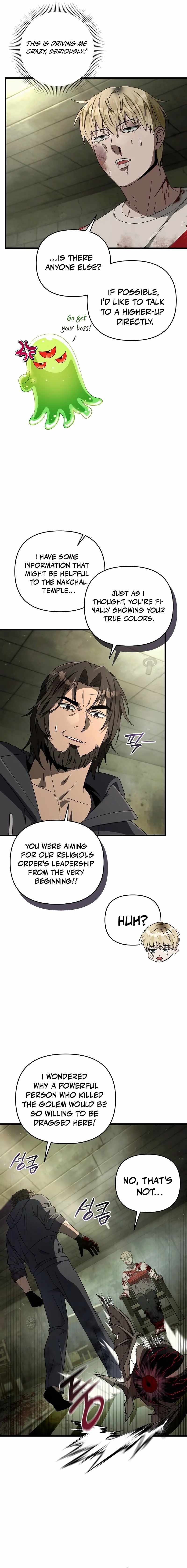 The Delusional Hunter in Another World Chapter 65 page 18