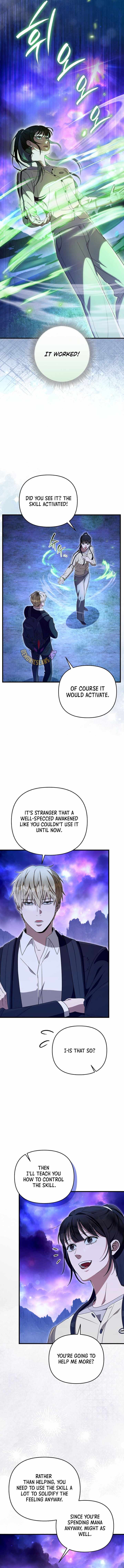 The Delusional Hunter in Another World Chapter 69 page 6
