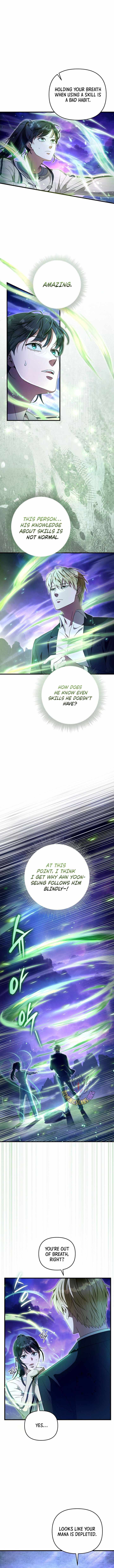 The Delusional Hunter in Another World Chapter 69 page 8