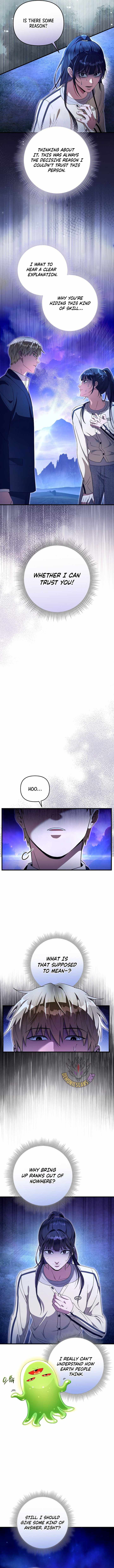 The Delusional Hunter in Another World Chapter 69 page 10