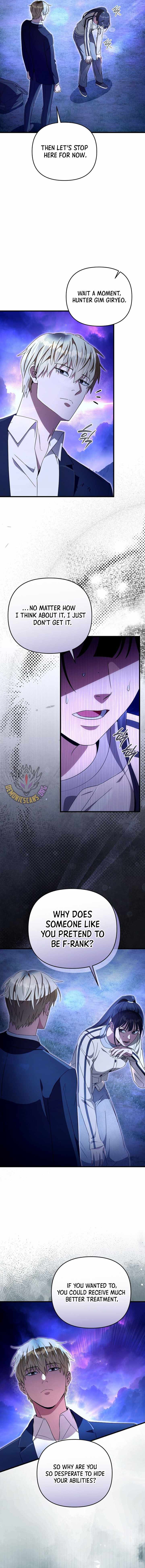 The Delusional Hunter in Another World Chapter 69 page 9