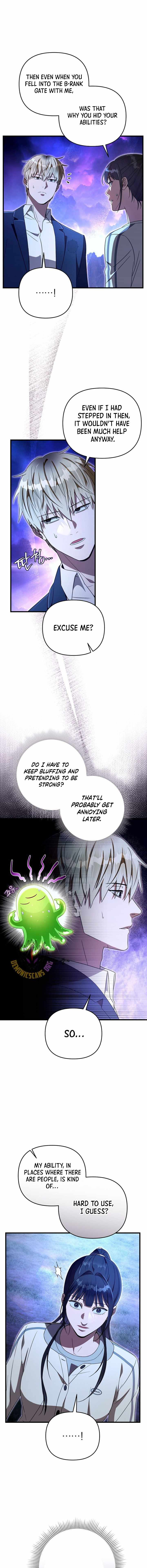 The Delusional Hunter in Another World Chapter 69 page 12