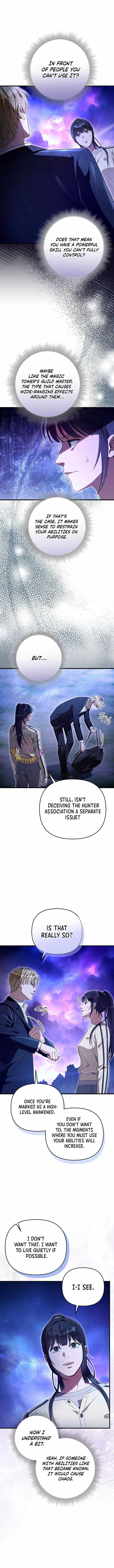 The Delusional Hunter in Another World Chapter 69 page 13