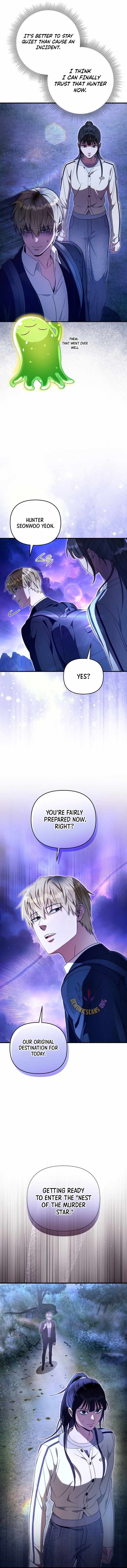 The Delusional Hunter in Another World Chapter 69 page 14