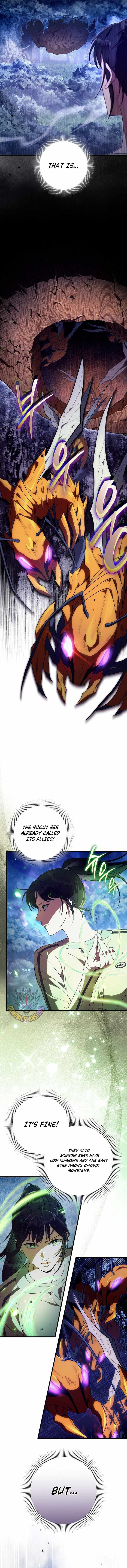 The Delusional Hunter in Another World Chapter 70 page 6