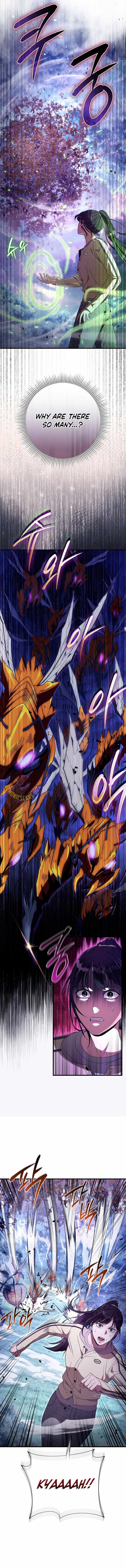 The Delusional Hunter in Another World Chapter 70 page 7