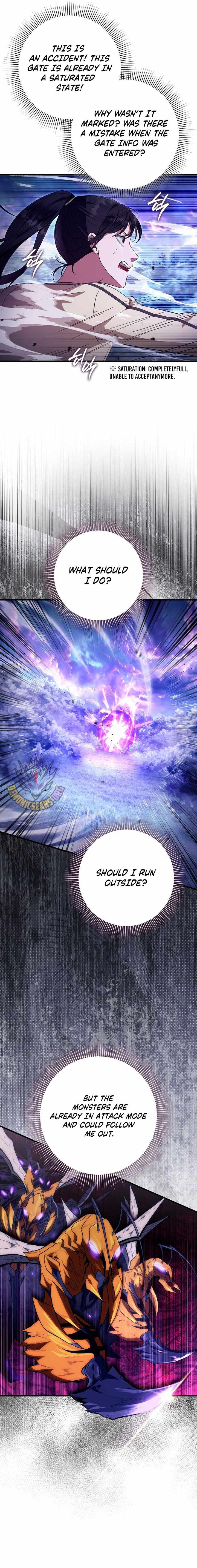 The Delusional Hunter in Another World Chapter 70 page 8