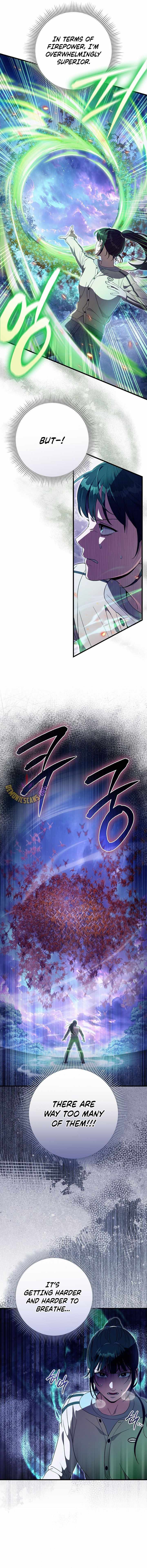 The Delusional Hunter in Another World Chapter 70 page 10