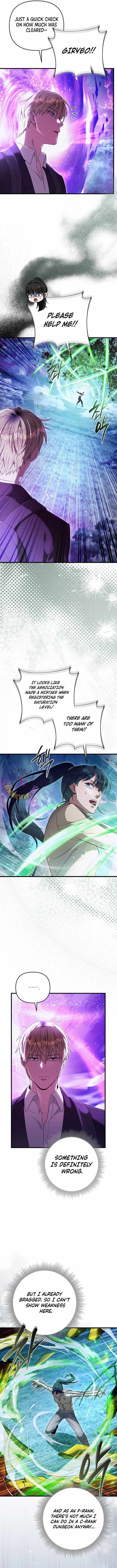 The Delusional Hunter in Another World Chapter 70 page 12