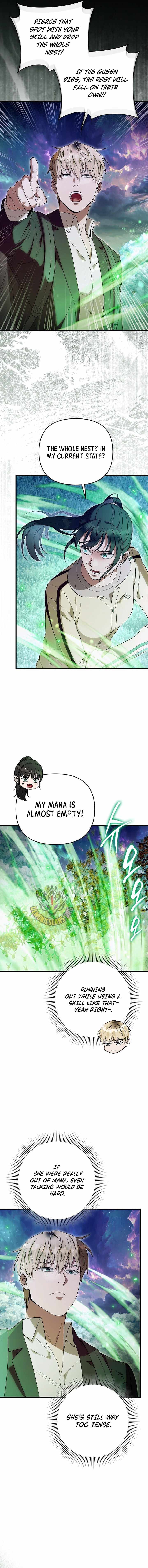 The Delusional Hunter in Another World Chapter 70 page 17