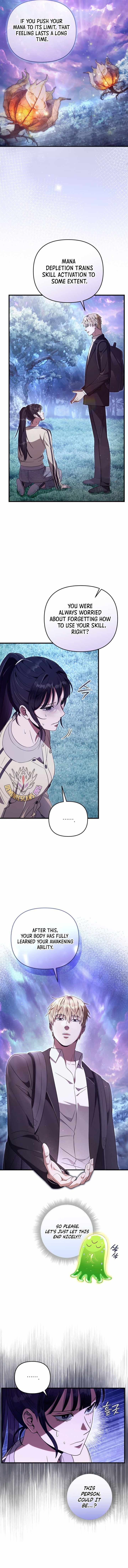 The Delusional Hunter in Another World Chapter 71 page 8