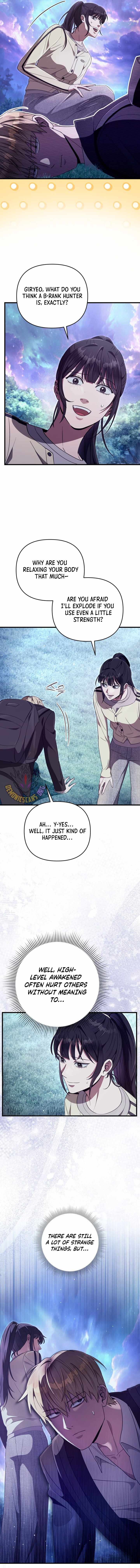 The Delusional Hunter in Another World Chapter 71 page 11
