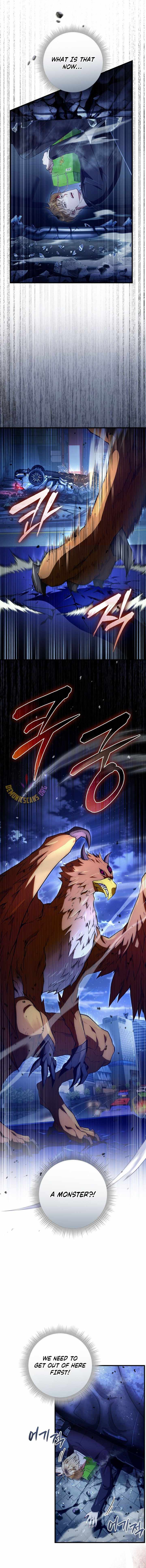 The Delusional Hunter in Another World Chapter 71 page 15