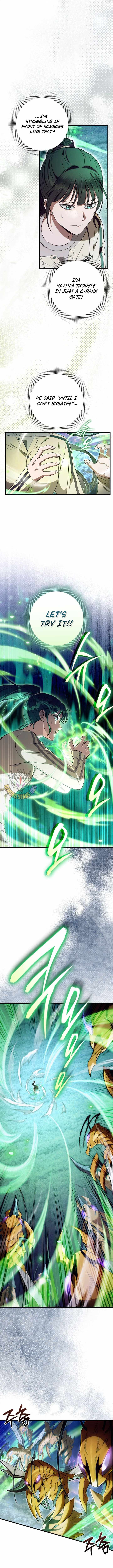 The Delusional Hunter in Another World Chapter 71 page 3