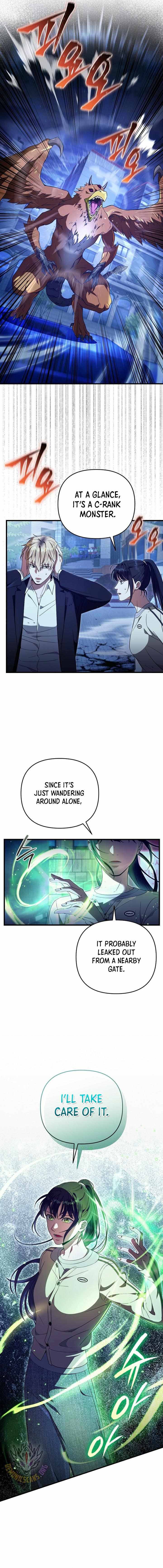 The Delusional Hunter in Another World Chapter 72 page 2