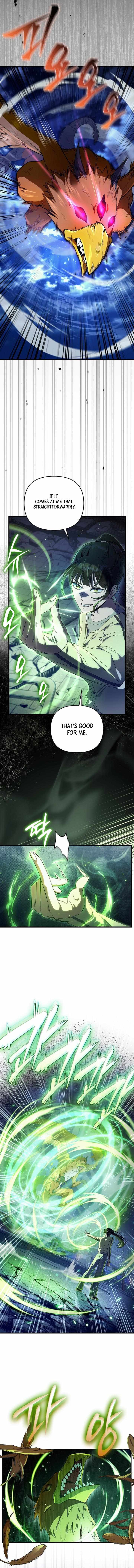 The Delusional Hunter in Another World Chapter 72 page 5