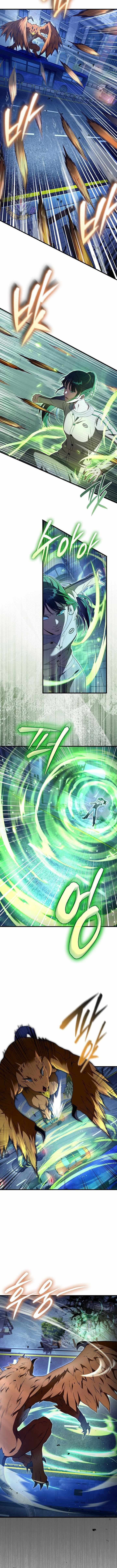 The Delusional Hunter in Another World Chapter 72 page 4